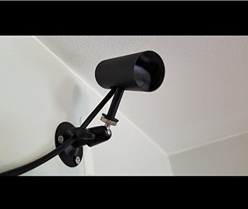 Camera Bracket Mount Pack of 4, Metal Outdoor/Indoor Use Security Bracket for Oculus Rift Sensor, Arlo, CCTV