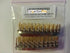 Connectors Pro D-Sub 2mm Male Crimp Pins, 200 Gold Tin Plated DB Connectors
