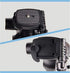 Regetek 44mm Tripod Quick Release QR Plate Replacement Camera Mounting Adapter for Various Camera Models (Pack of 2)