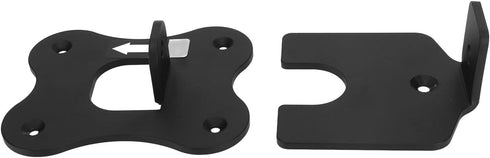 RS3S Speaker Wall Mounting Stand, Space Saving with Easy Install, Rotate Angle for School, Auditorium & Outdoor Use,