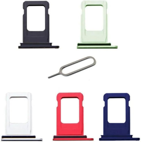 Generic for 10Pcs/lot for 12 Mini Single SIM Card Tray Holder with