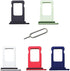Generic for 10Pcs/lot for 12 Mini Single SIM Card Tray Holder with