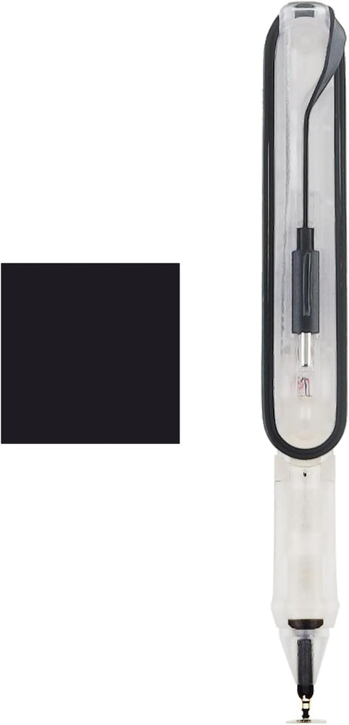 Pressure Sensitive Smart Stylus Pen with Palm Rejection, Battery-Less, Compatible with Apple iPhone/iPad/Android