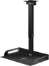 Drsn Universal Ceiling Mount with Tray for Projector/Camera, 11.4-22 Adjustable, 11 Lbs Load