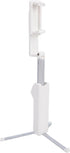 Leftwei Selfie Stick, Extends to 26.77in Pocket Tripod, Lightweight Phone Mount with 360