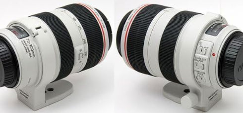 Tripod Collar Mount Ring C (WII) for Canon 70-300mm f/4-5.6L