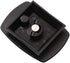 Regetek 44mm Tripod Quick Release QR Plate Replacement Camera Mounting Adapter for Various Camera Models (Pack of 2)
