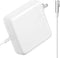 Mac Book Pro Charger, 85W L-Tip Replacement AC Power Adapter for Mac Book Pro 15-Inch and 17-inch Models