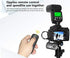 Pixel Oppilas 2.4GHz Digital Wireless Remote Shutter Release E3 for Canon, Fujifilm, Samsung Cameras