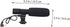 KONTONTY 1pc Interview Microphone for Camera Camcorder and Phone Lightweight Design Compatible Devices for Vloggers