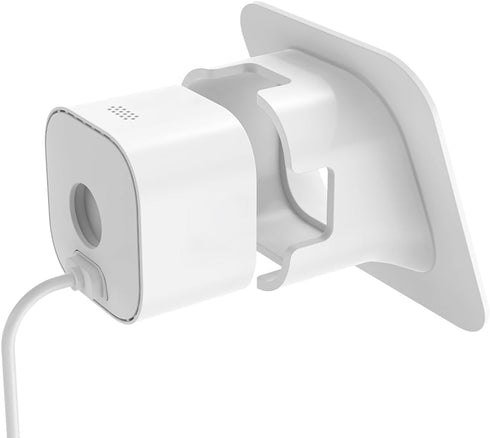 Holicfun 20-Degree Angled Window Mount for Blink Mini and Blink Mini 2 Camera, White