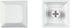 24 pcs DSA Profile Blank 1u Keycap 1.3mm PBT for MX Switches Keyboard Replacement Keycaps by Mechkeeb