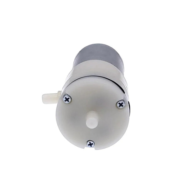 WITPKKL 370 Mini Air Pump 3.7V/6V/12V Electric Micro Vacuum Booster Motor for Beauty