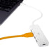Monoprice 5-in-1 USB-C to 4K HDMI Display Adapter and USB Hub, Fast Charge 100W PD 3.0, Portable Plug-n-Play