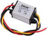 DROK Waterproof DC Buck Converter Voltage Regulator 8-22V to 3-15V, 5V, 12V, 3A Adjustable Output Power Supply