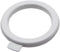 Deff MagPut Double-Sided Magnetic Phone Mount, Premium Silicone MagSafe Ring Holder, Two-Way Magnet