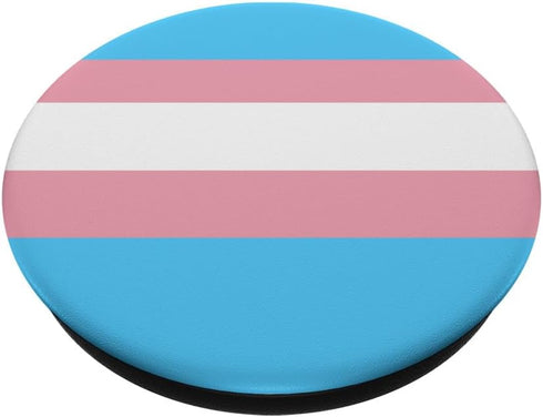 Transgender Trans Genderfluid Flag PopSockets Standard PopGrip