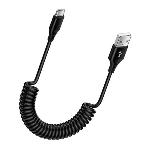 USB to USB C Cable for Samsung Galaxy A15 5G, S24 Ultra, A55, A14, iPhone 15 Pro Max, Google Pixel, 3FT