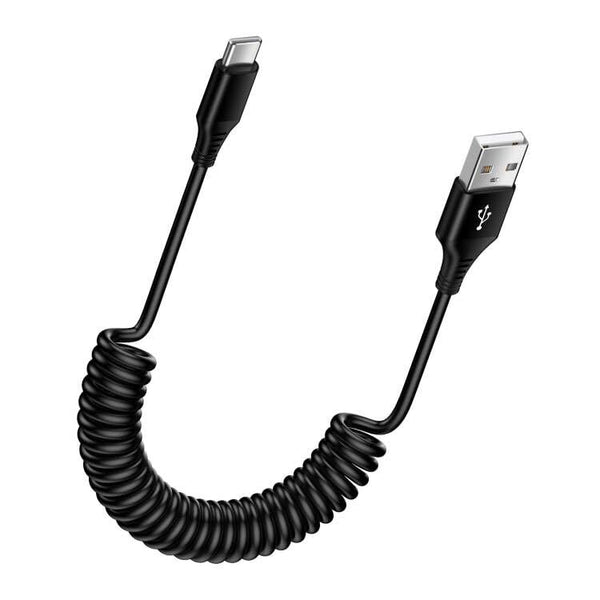 USB to USB C Cable for Samsung Galaxy A15 5G, S24 Ultra, A55, A14, iPhone 15 Pro Max, Google Pixel, 3FT