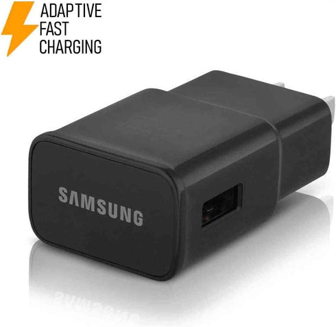 Fast Charger with USB Type C 4FT Cable & OTG Adapter for Samsung Galaxy S9/S9 Plus/S8/S8 Plus/S10/S10e/Note 8/9