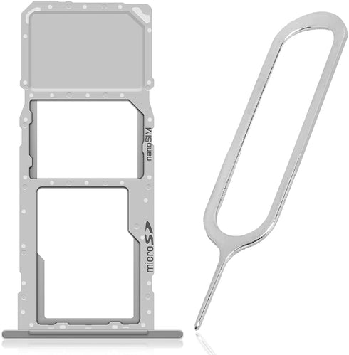 AceSoft Rubber Waterproof Standard Durable SIM and Memory Card Tray Holder w/SIM Card