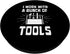 I Work With A Bunch Of Tools - Funny Construction PopSockets Swappable PopGrip