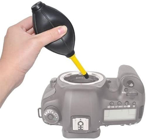 2 Dust Cleaner Blowers for Sony, Nikon, Canon, Pentax, Olympus & More Camera & Camcorders by Acuvar