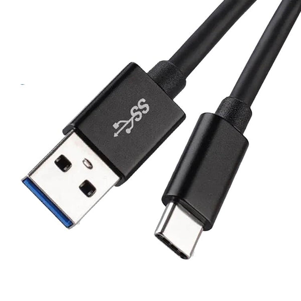 USB-A to USB-C Media Carplay, Android Auto, Navigation & Charger Cable Cord