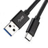 USB-A to USB-C Media Carplay, Android Auto, Navigation & Charger Cable Cord