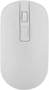 Keyboard and Mouse Sets, High Sensitivity No Delay 108 Keys Multi-Functional 2.4G Keyboard Mouse Combo (White)