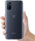 MaiJin Case for OnePlus Nord N100 (6.52 inch), Soft TPU Rubber Gel Bumper Transparent Back Cover