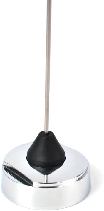 UAYESOK 2 Packs 136-174MHz 2-Meter VHF NMO Antenna Amateur Mobile Antenna for VHF Radio