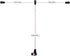 DIANN 75 3 FM Antenna Ohm FM Dipole Antenna with Adapters for Indoor Radio Home Stereo Receiver AV Audio Home Theater