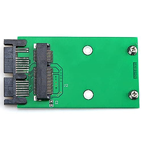 chenyang CY Mini PCI-E mSATA SSD to 1.8" Micro SATA 16Pin Hard Disk Adapter