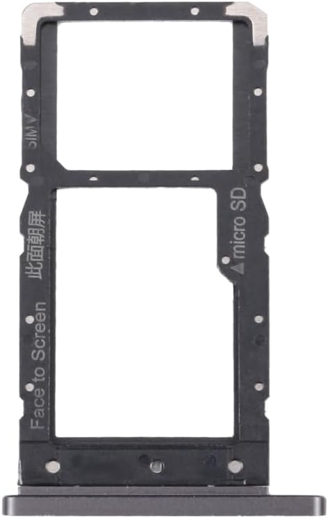 SATMW SIM Card Tray + Micro SD Card Tray for Lenovo Tab M10