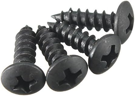 2PCS 3.5 Inch Car Speaker Grill Cover Guard Protector with Black Metal Mesh and 8 Screws Included