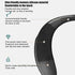 Diydeg 3D 5.3 18H IPX5 Open Ear Neckband Bluetooth Speaker, Stereo Sound Wearable Wireless Speaker with ENC Clear