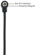 Smart Ring Charger Cable for Smart Hand Fitness Ring Watch (1P)