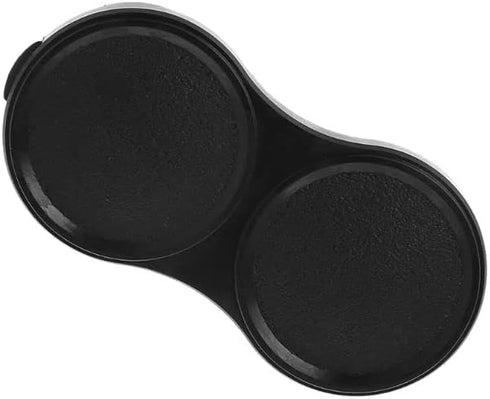 Twin Lens Cap - Dustproof Heat-Proof Replacement for Rolleiflex, Minolta, Autocord, Yashica 124 Camera