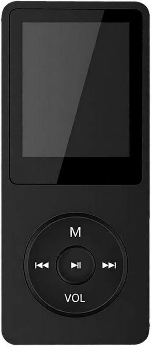 GIFTER X02 Portable Bluetooth MP3 MP4 Player with Screen Hi-Fi Lossless Audio Long