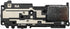 Loud Speaker Buzzer Connector Module Replacement for Samsung Galaxy Note 20 N981U US Version