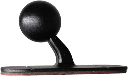 URTERYSER 17mm Base, Car Dashboard Mount Ball Head Cellphone Mount Cradle