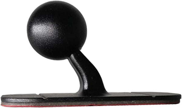 Car Cellphone Holder Dashboard Mount, 17mm Ball Head Magnetic Stand Support Bracket for Universal Phone