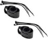 2Pcs Quick Release Bike Handlebar Mount Kit Attach Watch to Bike Designed for Garmin Forerunner Watch Series 05CX 410 50 610 910xt etc