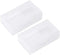 Battery Box, 2PCS Waterproof Battery Case for 20700/21700 Battery Holder