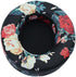 Replacement Ear Pads for Beats Studio 2 & 3 Wired/Wireless, Model B0501 B0500, Black Flower, Protein Leather and Memory