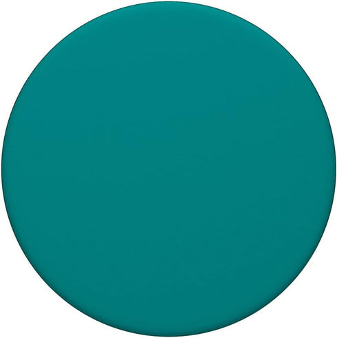 PopSockets Phone Grip with Expanding Kickstand- Light Teal Adhesive PopGrip