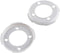 Surveillance Camera Bracket, Mounting Plate Compatible with Google Nest Cam Outdoor Indoor Battery Extra Mount Rings