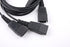 VoiceJoy Quick Disconnect Y Training Cord for Jabra GN Headsets, Ideal for Coaching and Supervising