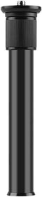 Telescopic Tripod Center Column Extension Extender 2 Section Pole Rod for Photo Studio Monopod Camera DSLR